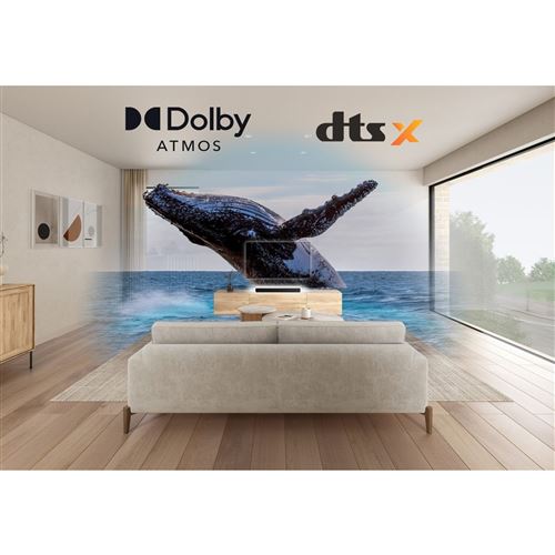Barre de son Dolby Atmos® 3.1.(2) - Sony HT-S2000 Noir – Image 5