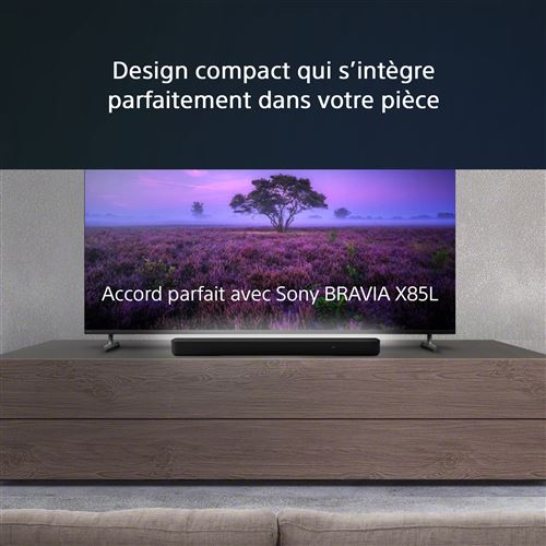 Barre de son Dolby Atmos® 3.1.(2) - Sony HT-S2000 Noir – Image 7