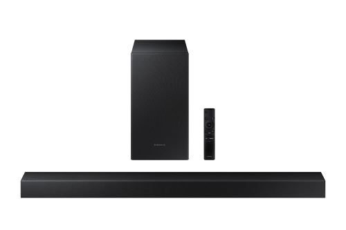 Barre de son Tcl S55HE Dolby Atmos 2.1 Noir