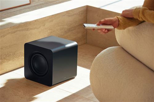 Barre de son Samsung Q-Series HW-QS710F 2025 Dolby Atmos 3.1.2Ch Noir – Image 2