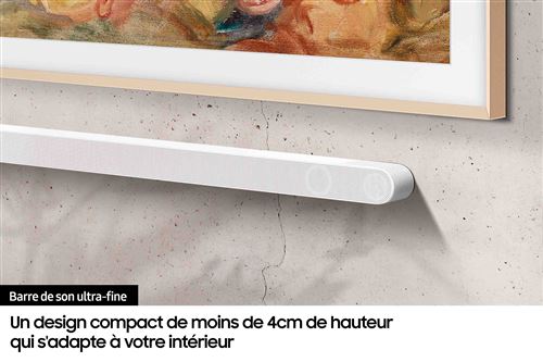 Barre de son Samsung S-Series HW-S811D/XE Dolby Atmos Blanc – Image 10