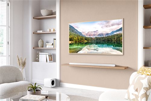 Barre de son Samsung S-Series HW-S811D/XE Dolby Atmos Blanc – Image 12