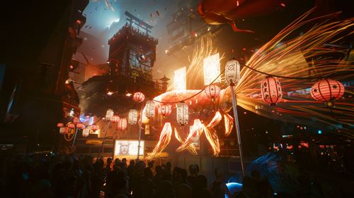 Jeu vidéo Cyberpunk 2077: Ultimate Edition - Sony PS5 – Image 4