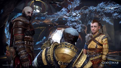 Jeu vidéo God Of War Ragnarök - Sony PS5 – Image 4