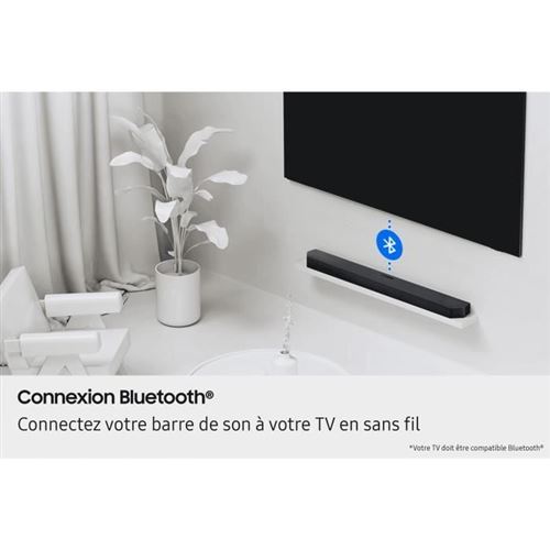 Barre de son 2.1 - Samsung HW-B460F – Image 2