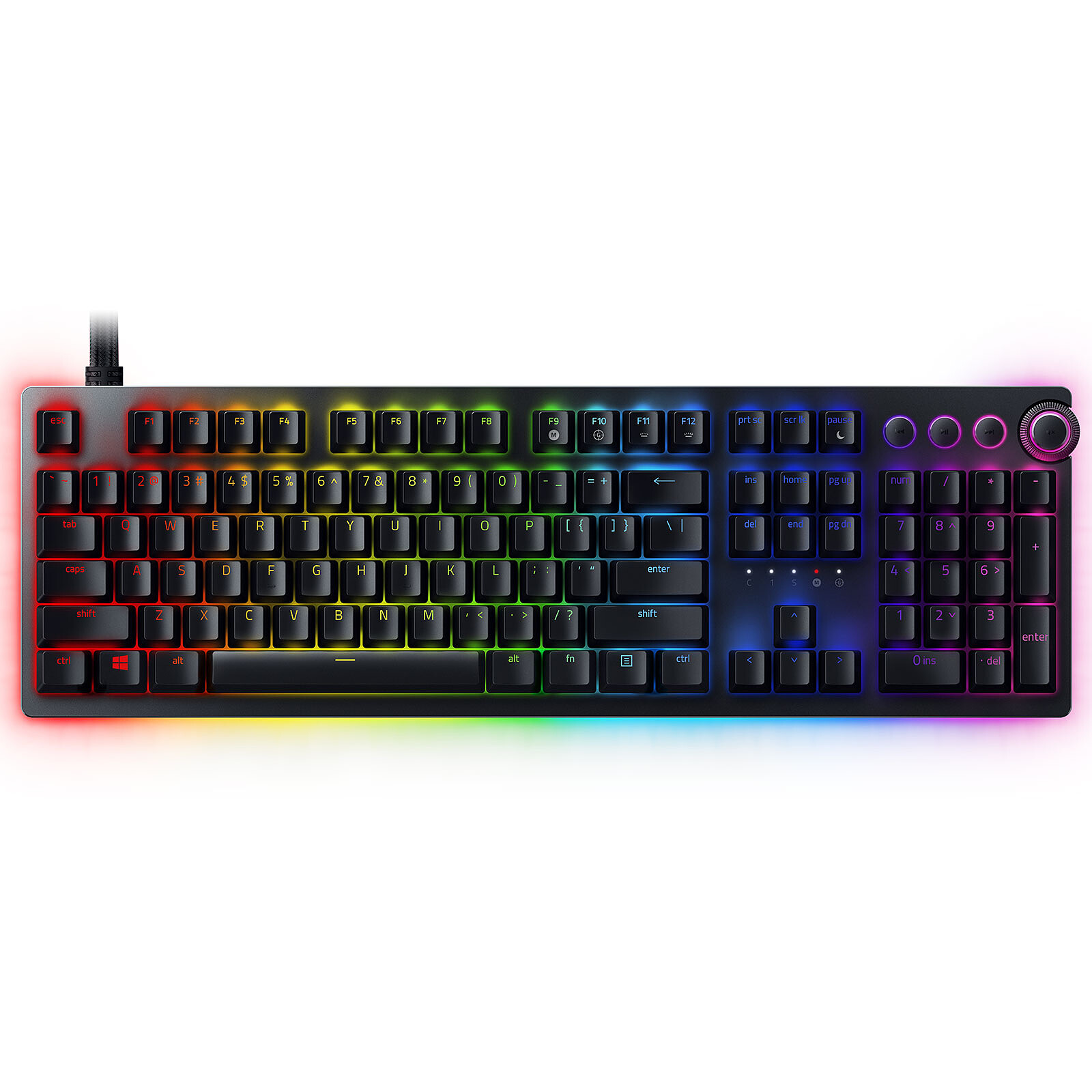 Clavier Gamer Razer HUNTSMAN V2 – Image 2
