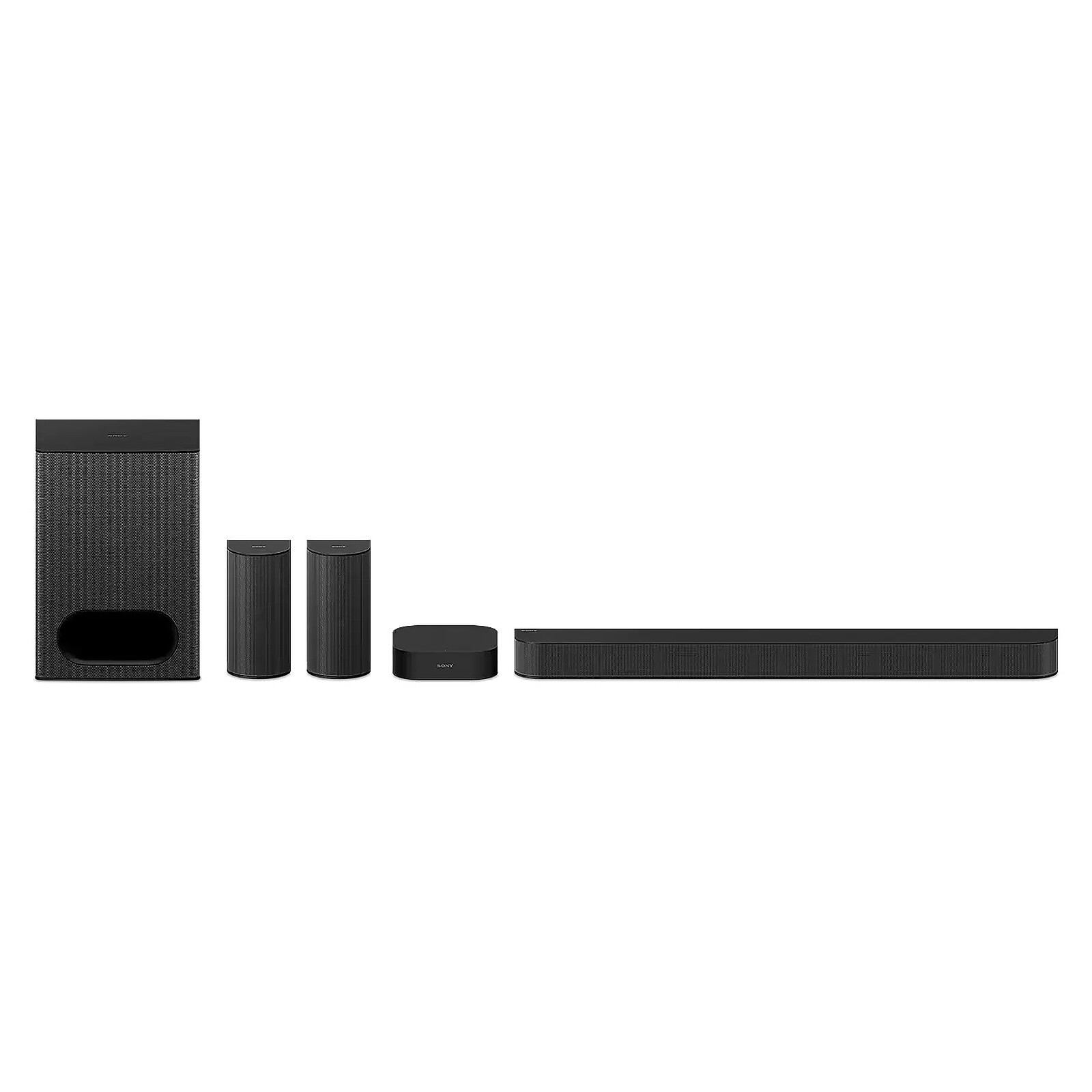 Barre de son Sony Bravia Theatre Bar 6 HT-S60
