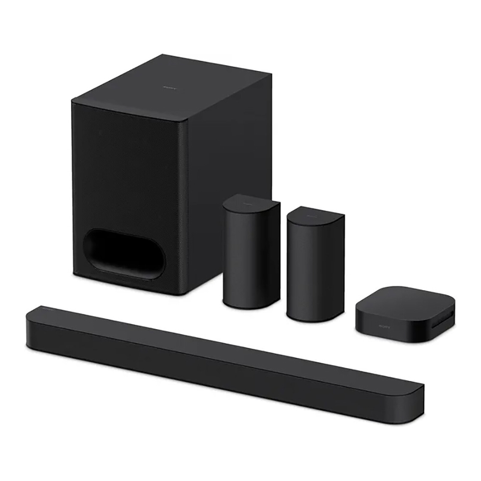 Barre de son Sony Bravia Theatre Bar 6 HT-S60 – Image 2