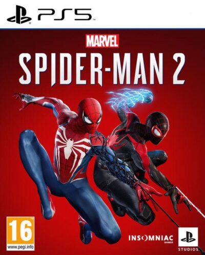 Jeu vidéo Marvel's Spider-Man 2 - Sony PS5