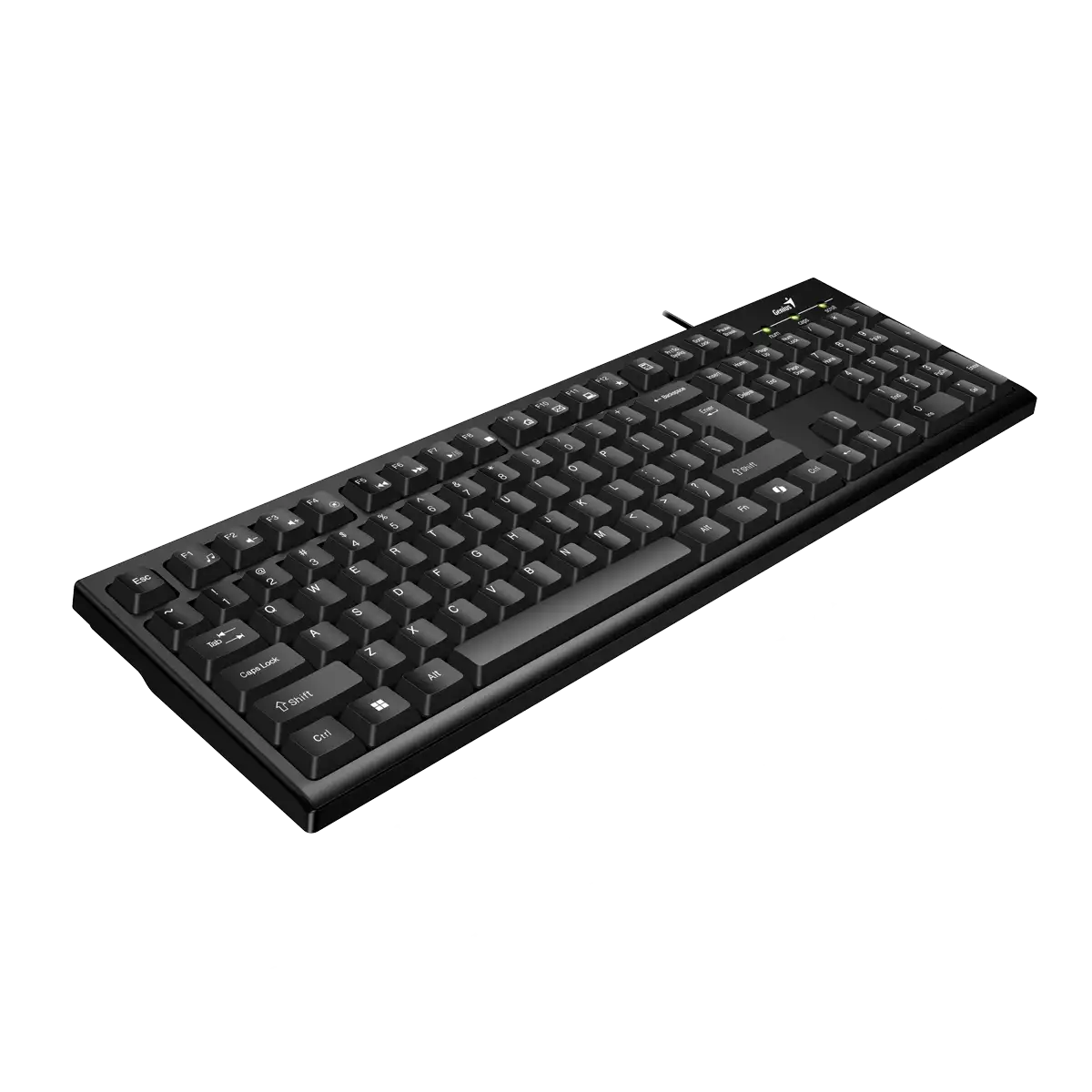 Clavier filaire Genius Smart KB-100 USB – Image 3
