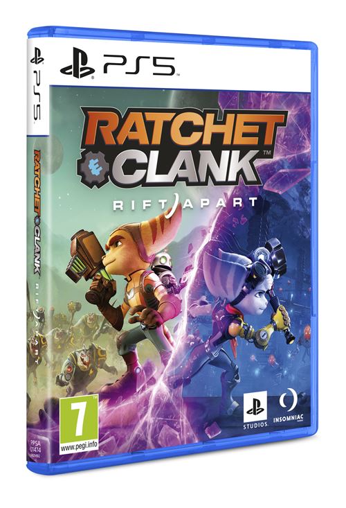 Jeu vidéo Ratchet & Clank Rift Apart - Sony PS5 – Image 2