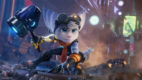 Jeu vidéo Ratchet & Clank Rift Apart - Sony PS5 – Image 5