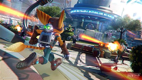 Jeu vidéo Ratchet & Clank Rift Apart - Sony PS5 – Image 7