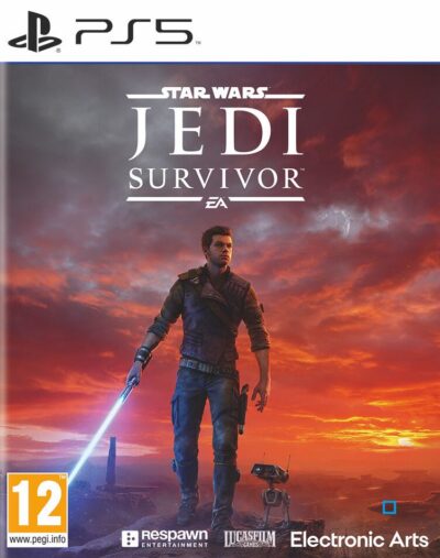Jeu vidéo Star Wars Jedi: Survivor - PS5