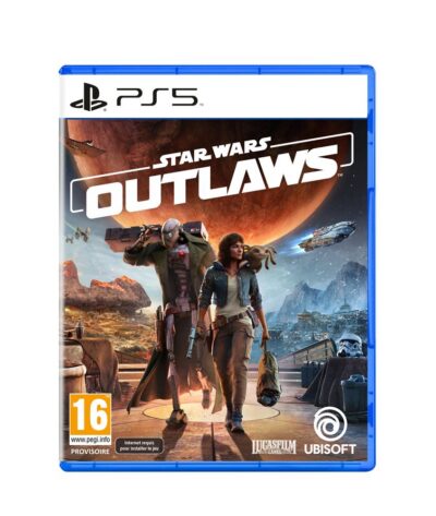 Jeu vidéo Star Wars Outlaws - Sony PS5