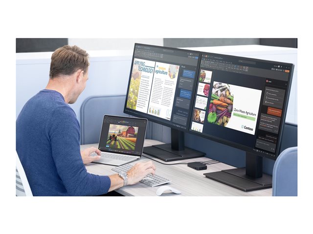 Ordinateur portable Microsoft Surface Laptop 13" - 13.5" - Qualcomm Snapdragon X Plus Copilot+ PC - EP2-31647 - 16 Go - SSD 512 Go – Image 7