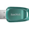 Clé USB SanDisk Ultra - USB 3.2 Gen 1 - 64 Go - Vert