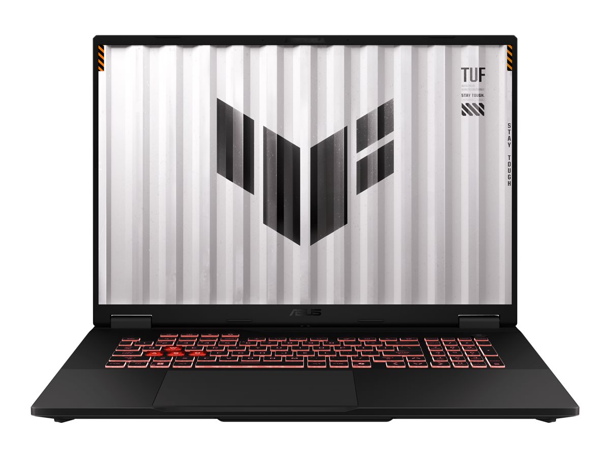 PC portable Gamer Asus TUF Gaming A18 TUF808UP-S9054W - 18" - AMD Ryzen 7 - 260 - 32 Go RAM - 1 To SSD