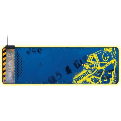 Tapis de souris Gamer Razer Goliathus Extended Chroma - Fortnite Edition