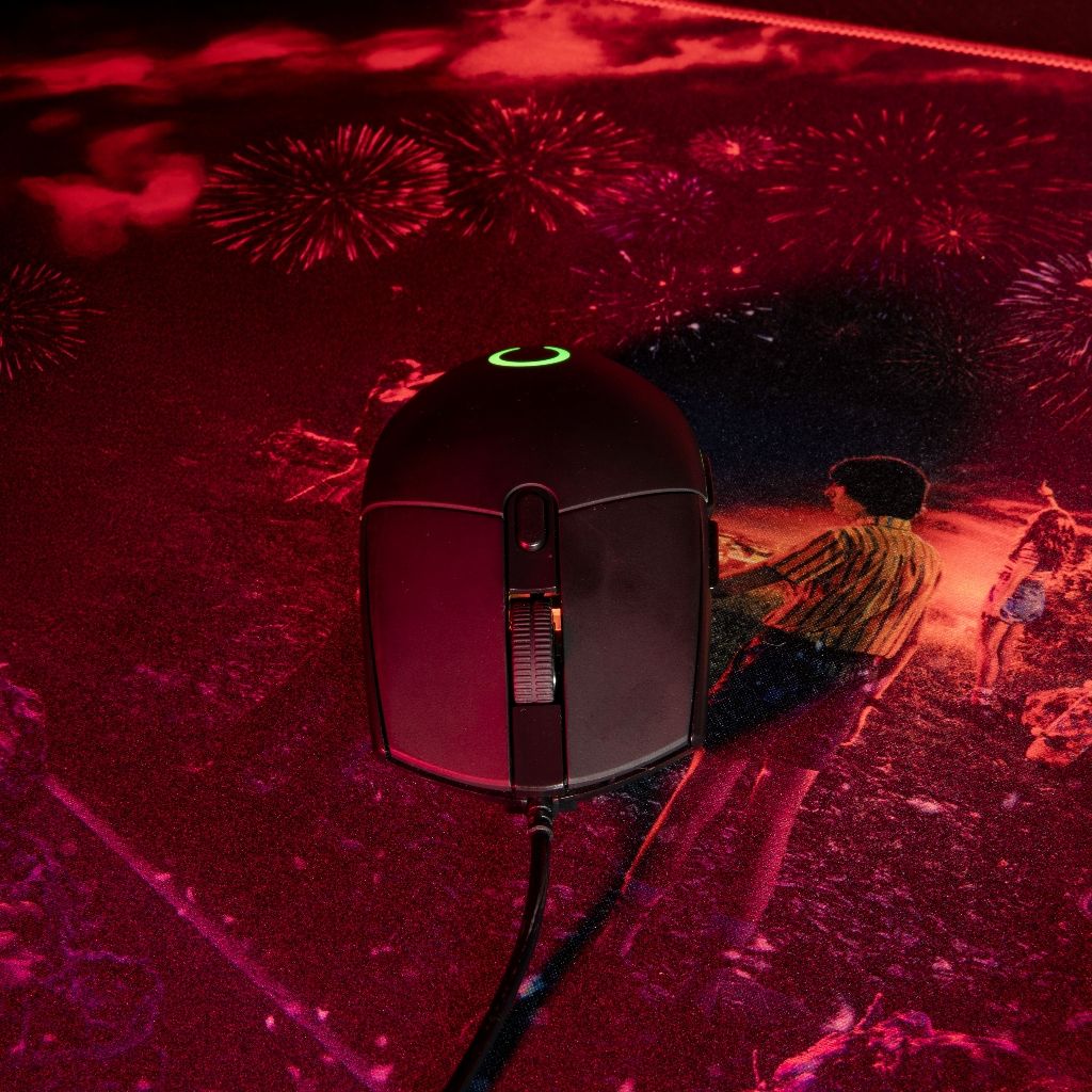 Souris Gamer filaire Konix Arcane – Image 9