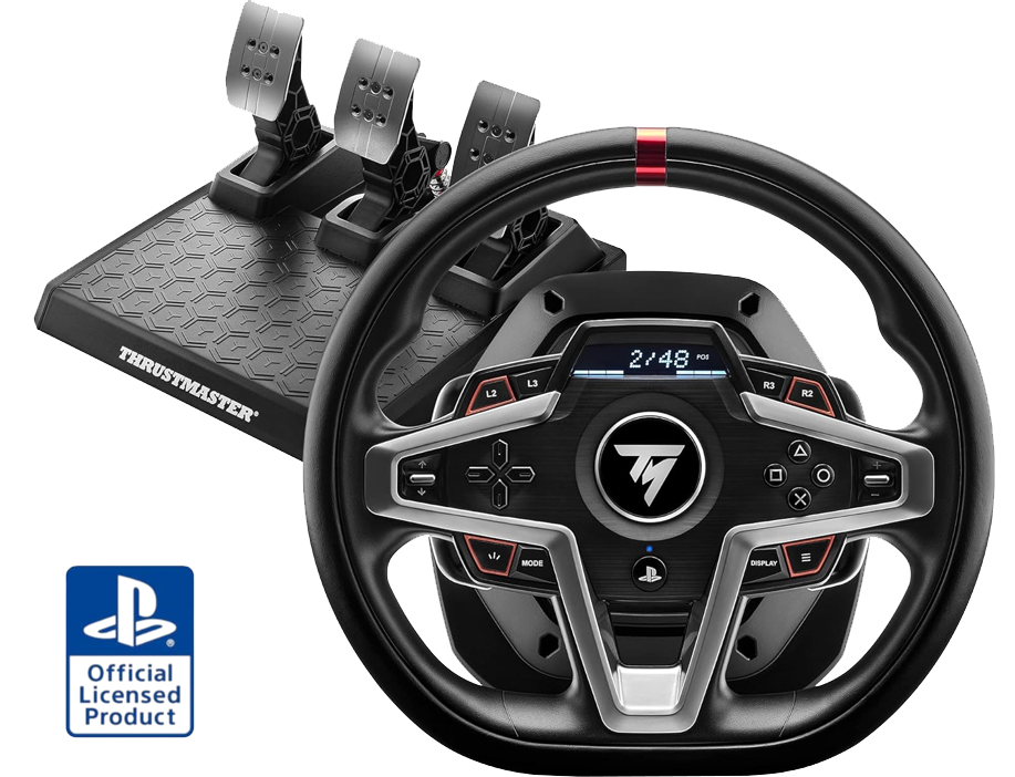 Volant Thrustmaster T248 - PS4/PS5/PC