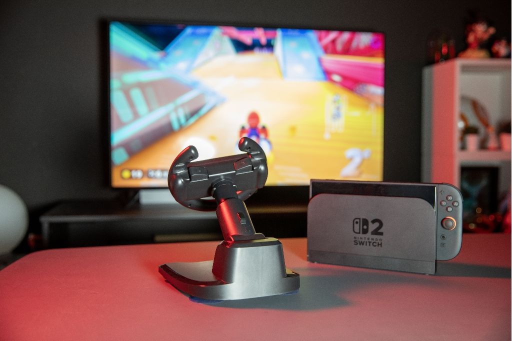 Volant Konix pour Joy con pour Switch 2 et 1 – Image 7