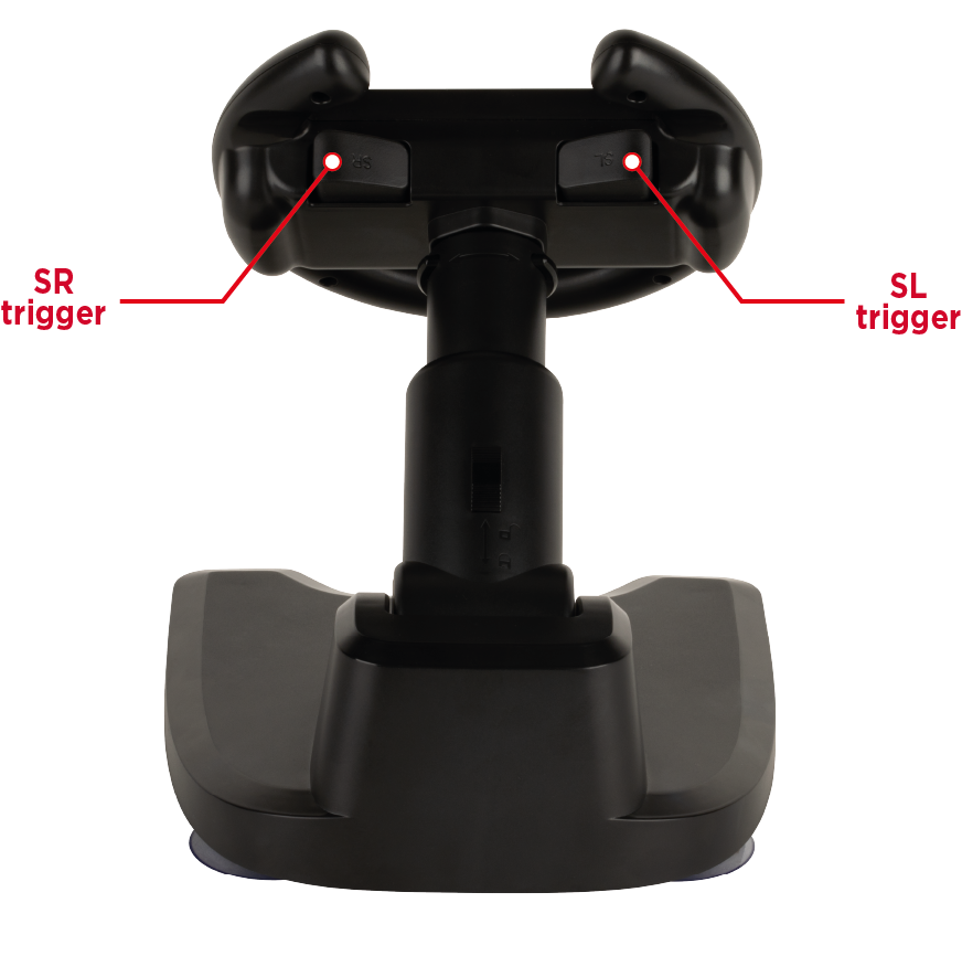 Volant Konix pour Joy con pour Switch 2 et 1 – Image 6