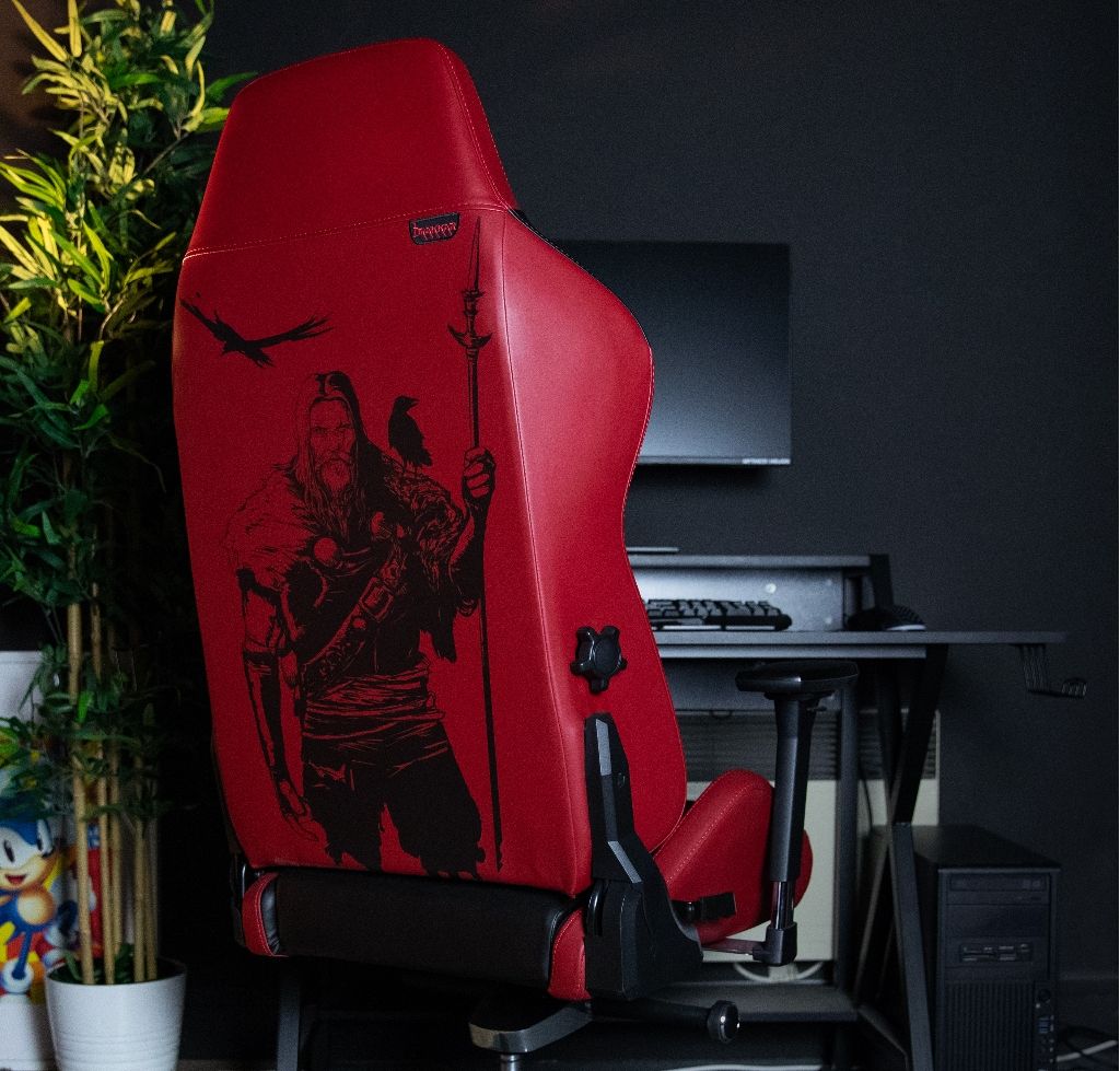 Siège Gamer Konix Odin - Drakkar – Image 3