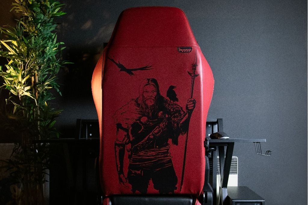 Siège Gamer Konix Odin - Drakkar – Image 4