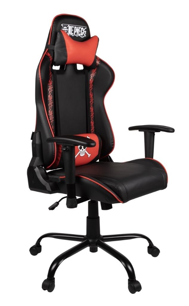 Siège Gamer Konix Premium - One Piece – Image 8