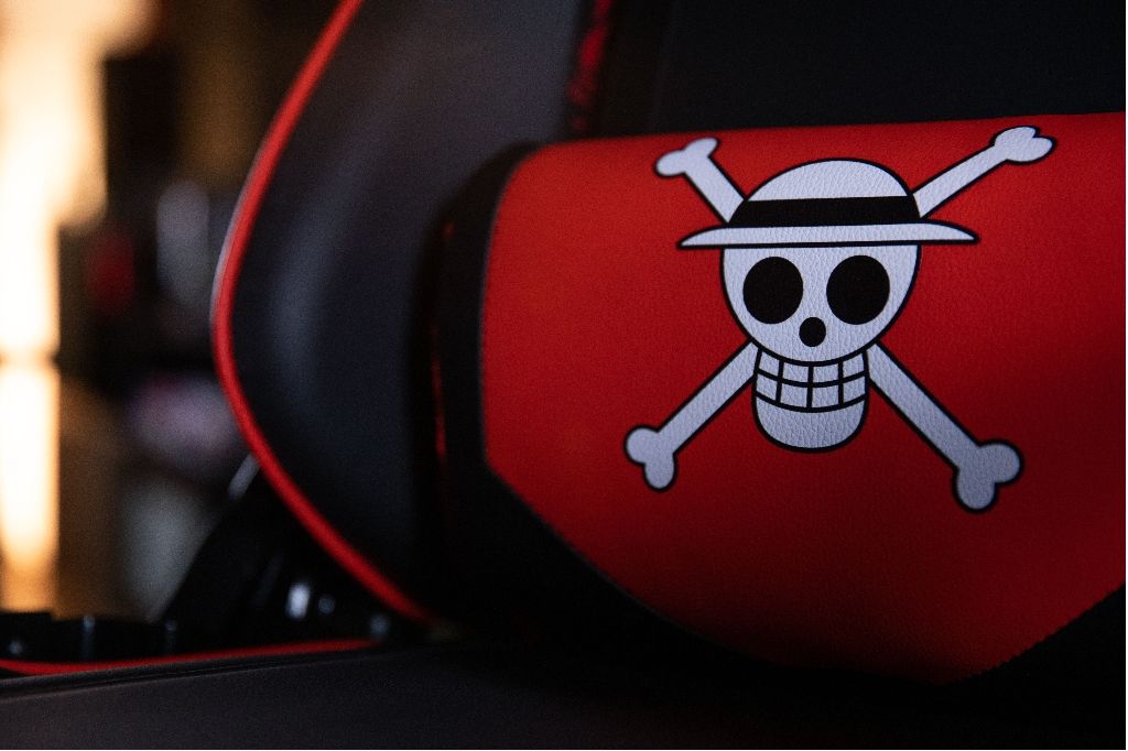 Siège Gamer Konix Premium - One Piece – Image 13