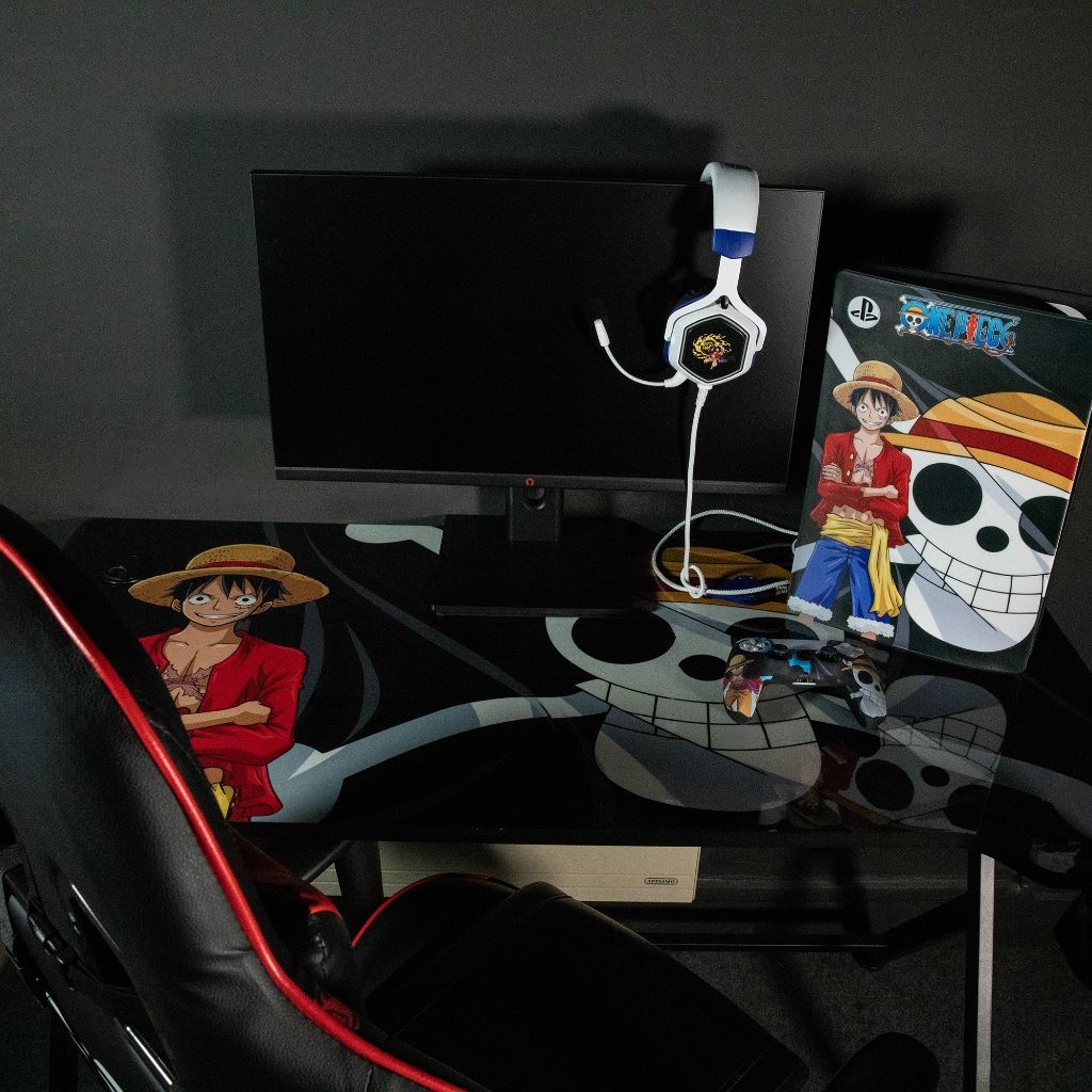 Bureau Gamer Konix - One Piece – Image 3