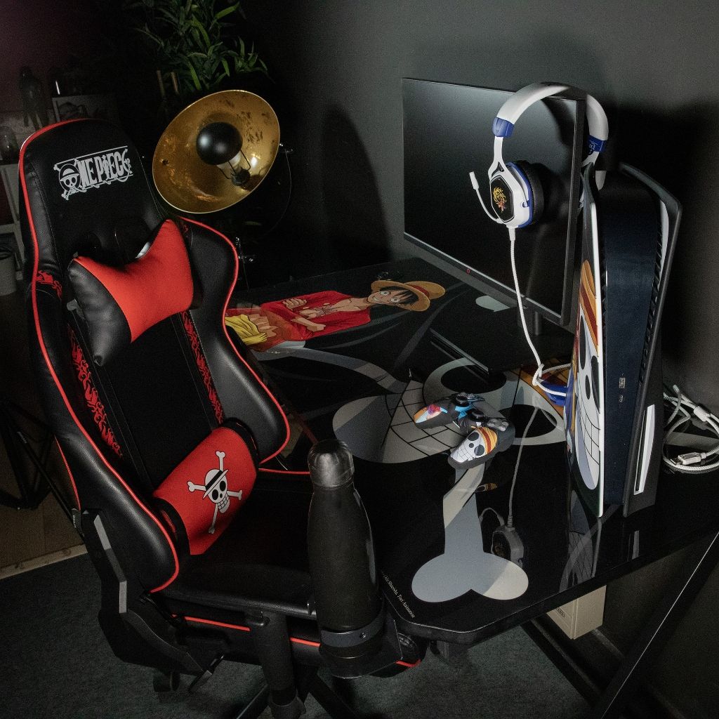 Bureau Gamer Konix - One Piece – Image 4
