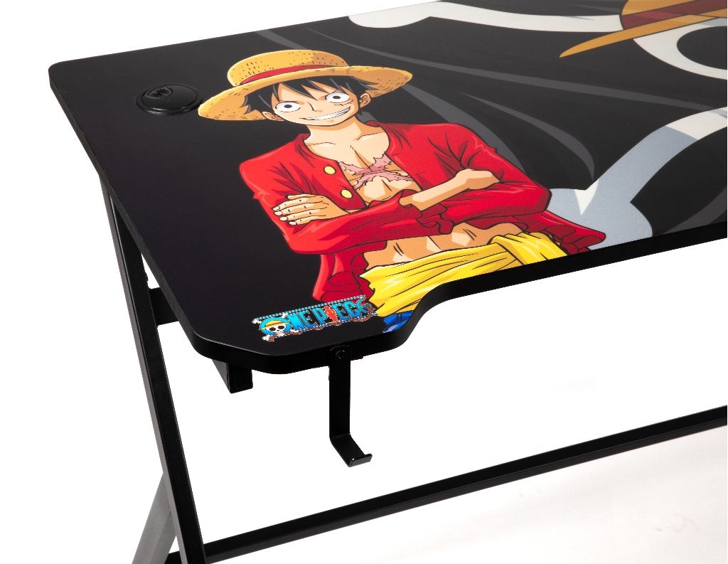 Bureau Gamer Konix - One Piece – Image 9
