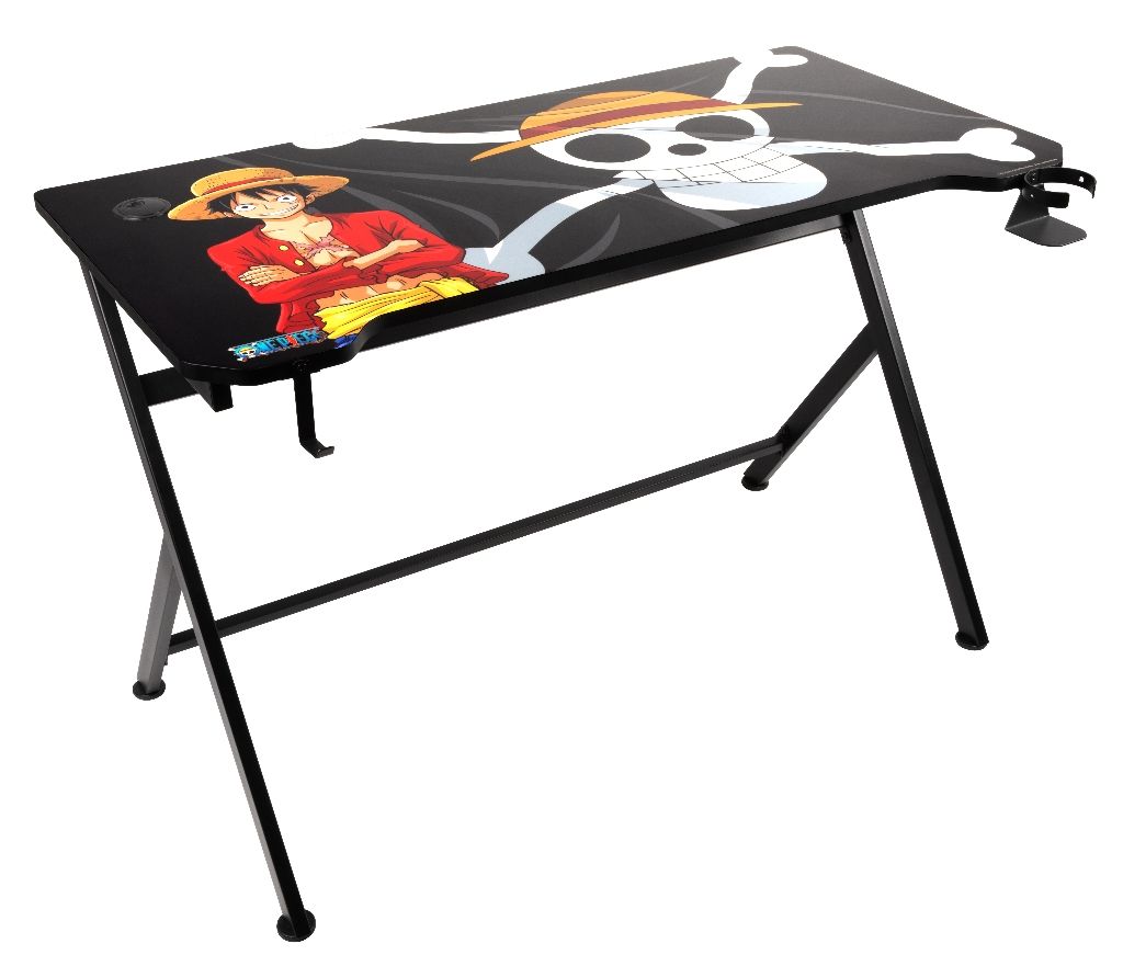 Bureau Gamer Konix - One Piece