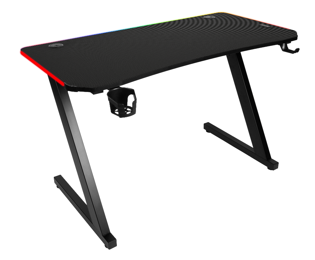 Bureau Gamer Konix Spectra LED – Image 10