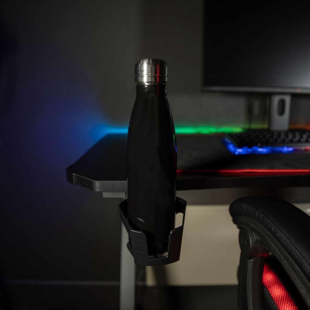 Bureau Gamer Konix Spectra LED – Image 4
