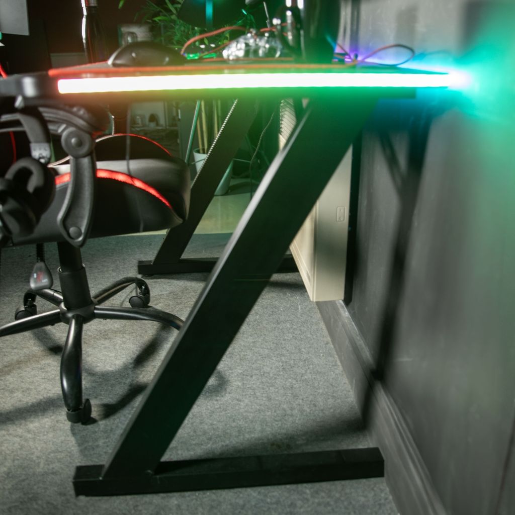 Bureau Gamer Konix Spectra LED – Image 6
