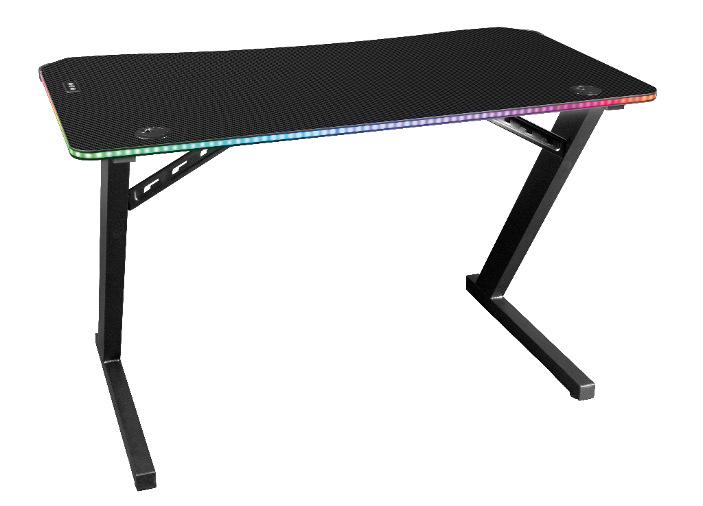 Bureau Gamer Konix Spectra LED
