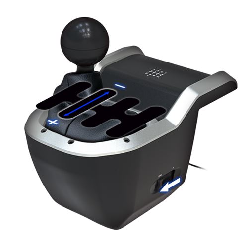 Levier de vitesses Hori RACING SHIFTER ELITE - PC – Image 5