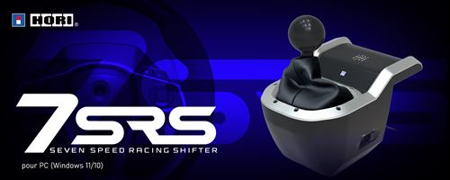 Levier de vitesses Hori RACING SHIFTER ELITE - PC – Image 8