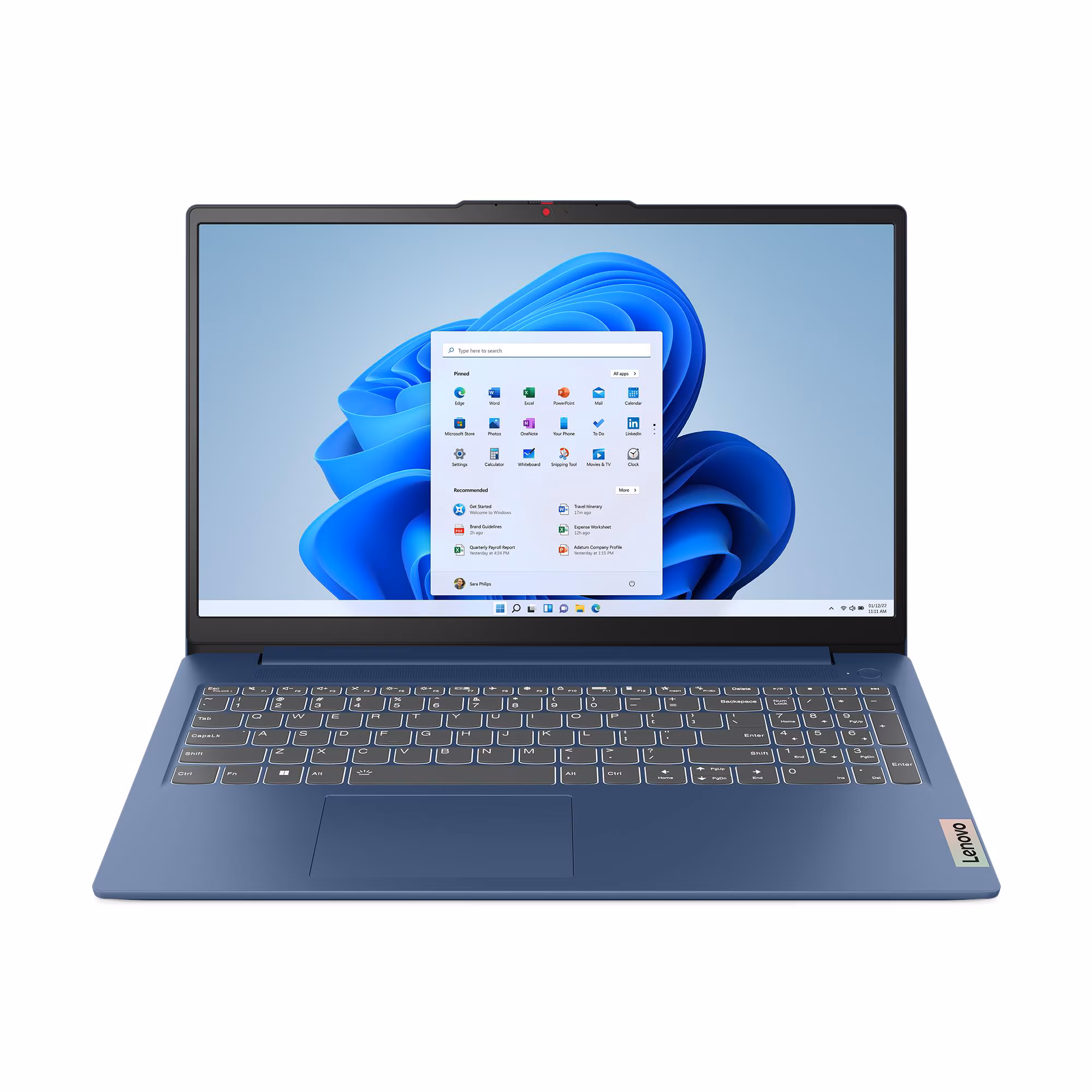 Ordinateur portable LENOVO 15IRU8 (IdeaPad Slim 3) - 15.6" - Intel Core i3-1315U - 8 Go - SSD 512 Go – Image 7