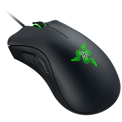 Souris Gamer filaire Razer DeathAdder Essential 2021 (Noir)