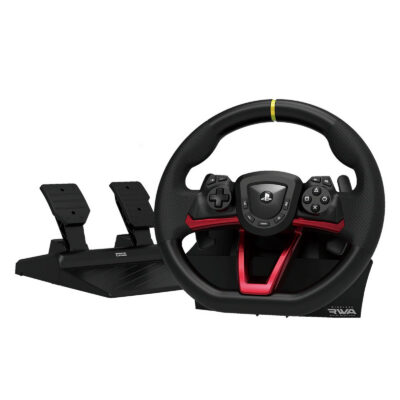 Volant Hori Wireless Racing Wheel Apex - PS5