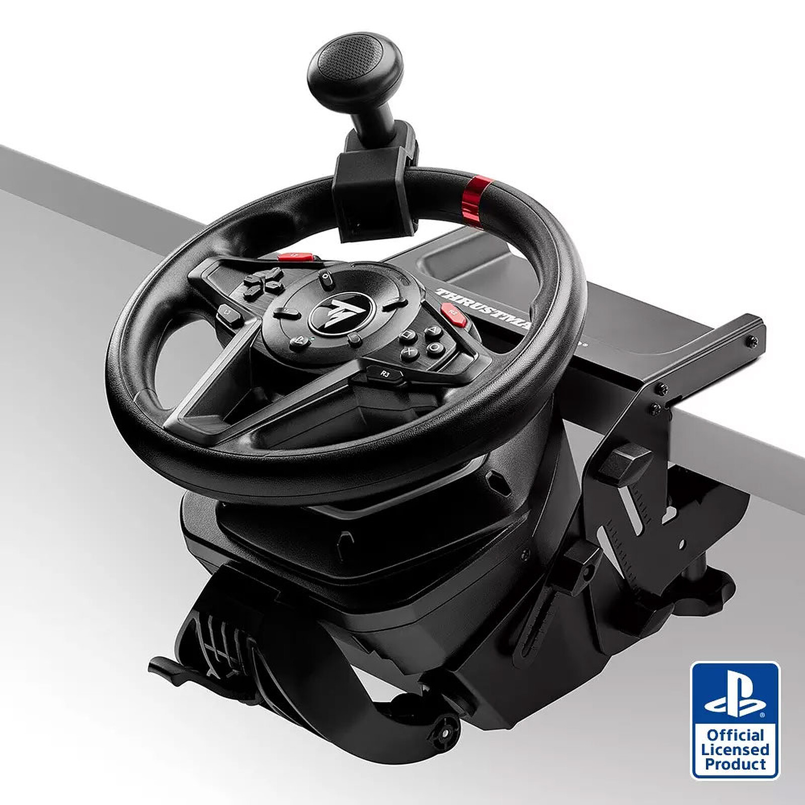 Volant Thrustmaster T128-P SimTask Pack - PS4/PS5/PC