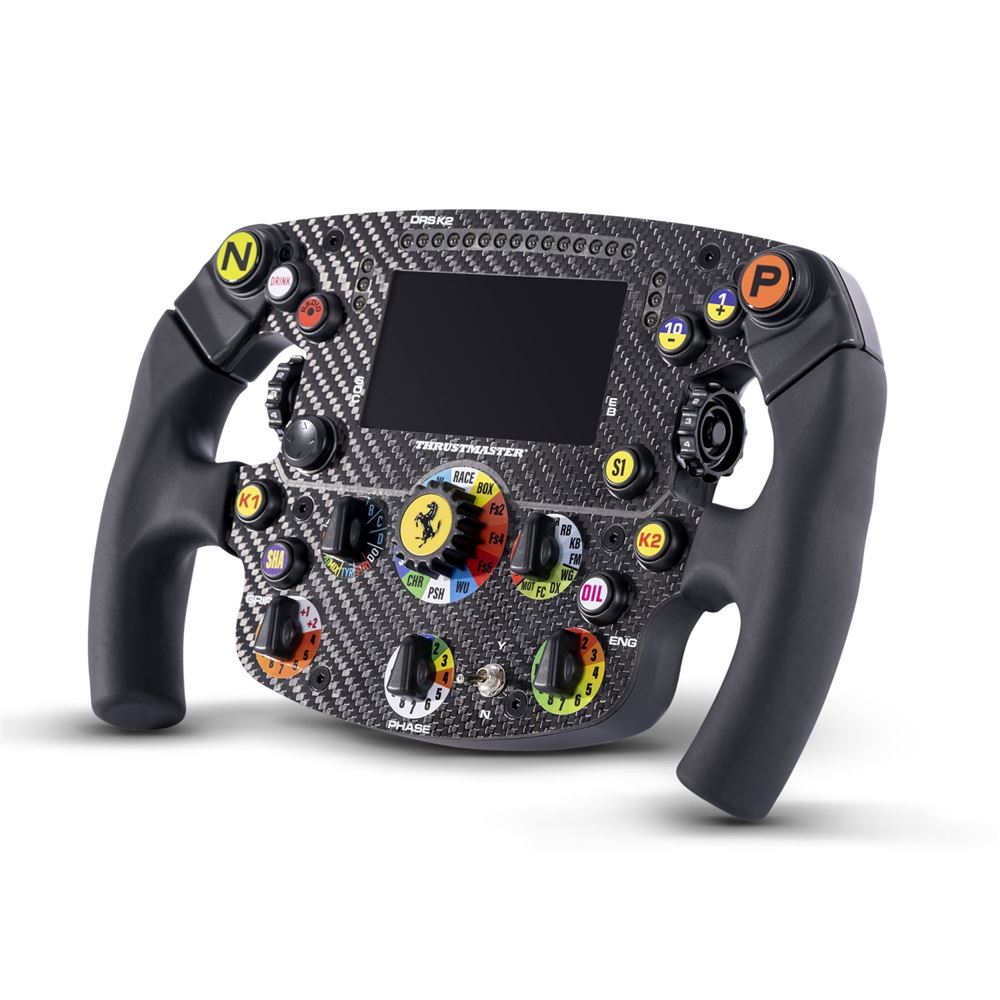 Volant Thrustmaster SF1000 Edition Ferrari - PC/PS4/PS5/XBOX one/XBOX Series X/S – Image 3