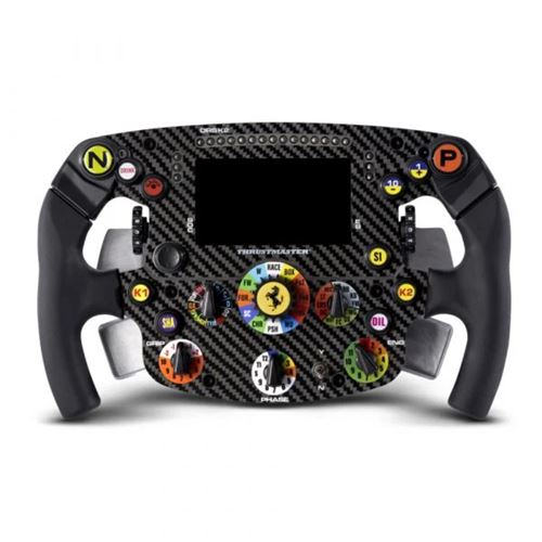 Volant Thrustmaster SF1000 Edition Ferrari - PC/PS4/PS5/XBOX one/XBOX Series X/S