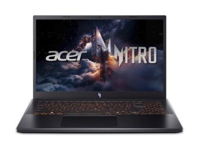 PC portable Gamer Acer Nitro V 15 ANV15-52 - 15.6" - Intel Core i5 - 13420H - 16 Go RAM - 512 Go SSD - RTX 5060