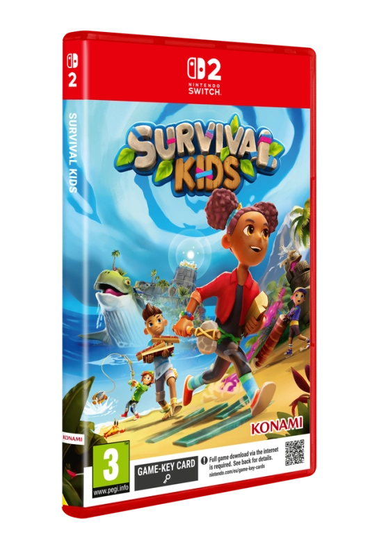 Jeu Nintendo Switch 2 - Survival Kids – Image 2