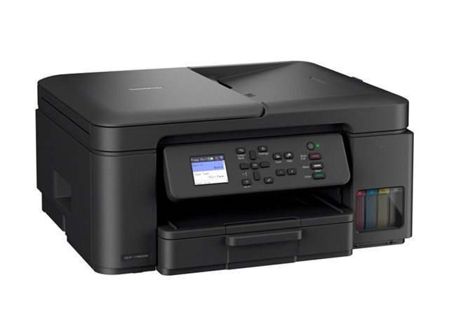Imprimante multifonction jet d'encre Brother DCP-T780DW – Image 3